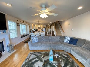 Living Room Second floor