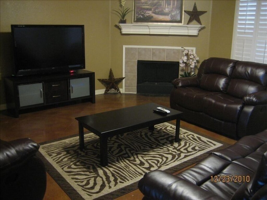Perfect Home- Close to Allen Outlet Mall, Sports Park,Spacious