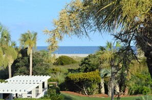 View from Master Balcony