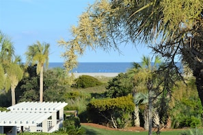 View from Master Balcony