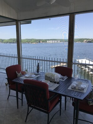 Repas à l’extérieur