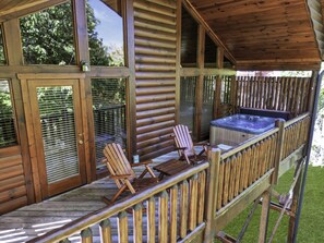 Terrazza/patio