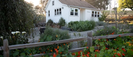 Welcome to the School House at Stemple Creek Ranch! 