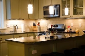Cuisine privée