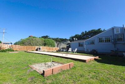 Spacious Yet Cozy Bodega Bay Experience! 