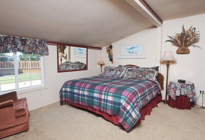 Spacious Yet Cozy Bodega Bay Experience! 