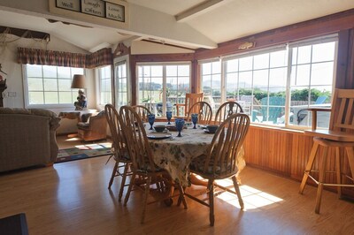 Spacious Yet Cozy Bodega Bay Experience! 