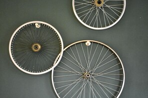 Interior detail