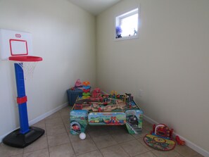 Espace pour enfants