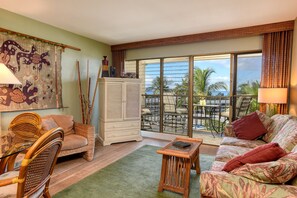 The view is paramount the moment you walk into our unit