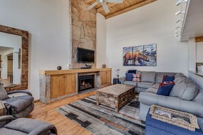 Gas Fireplace