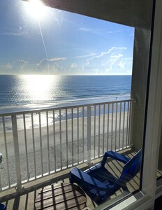 Condo On The Beach In Sunny Florida - Beach front and on A1A