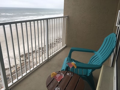 Condo On The Beach In Sunny Florida - Beach front and on A1A