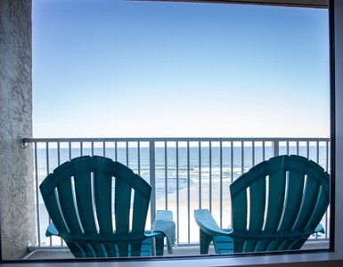 Condo On The Beach In Sunny Florida - Beach front and on A1A