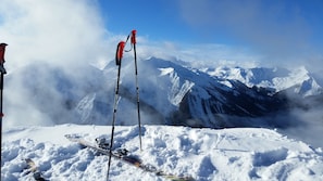 A view from a top the mountain...