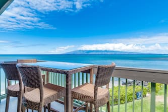 Rare 3 Bedroom Ocean-Front!
