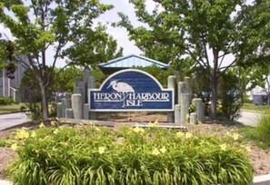 Community entrance