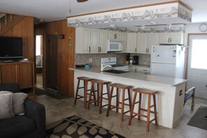 Front House Kitchen 