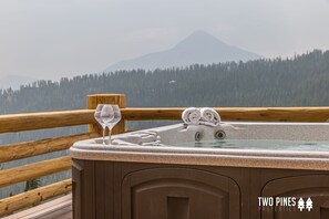 Private Hot Tub