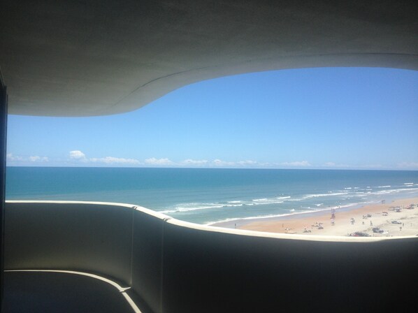 A view from paradise