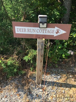 Welcome to Deer Run Cottage