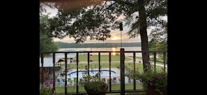 MIDDLETON LAKE HOUSE OWNERS VIEW