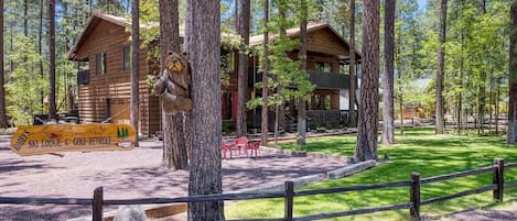 KOBEY'S SKI LODGE & GOLF RETREAT HAS ROOM FOR THE WHOLE FAMILY!  