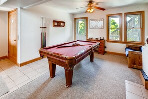 Salle de jeux