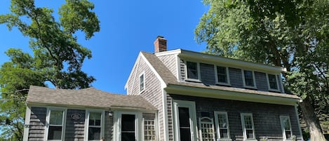 Front of the Locust House (Sleeps 6)