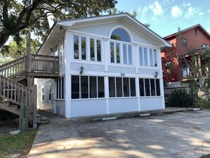 Main view of home
