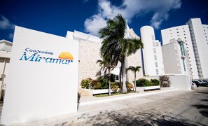Our Miramar condo on the elegant Costera Norte