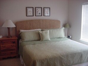 Downstairs Main Bedroom