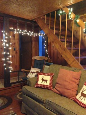 Visit for the holidays!