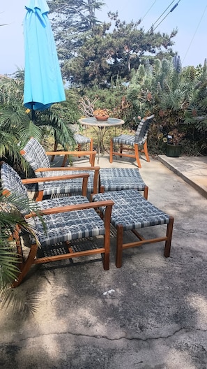 new patio furniture 2024
