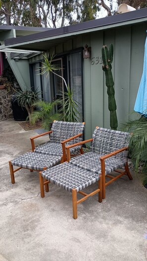new patio furniture 2024