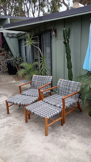 new patio furniture 2024
