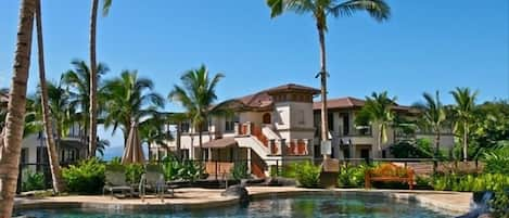 Family Pool at Wailea Beach Villas