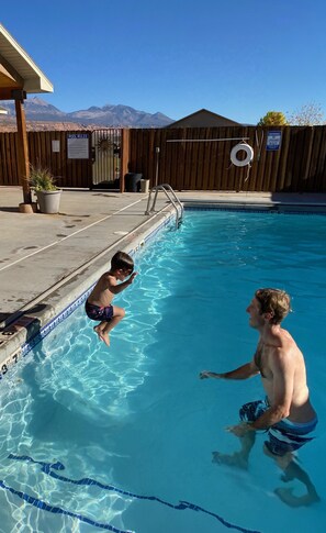 Piscine