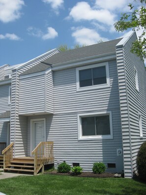 House front