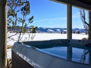 Bubbelpool utomhus