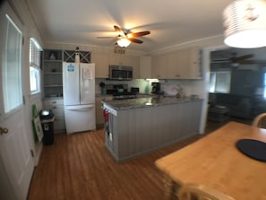 Cozinha privada