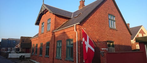 Udendørsområde