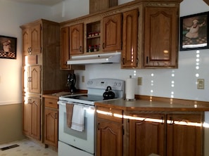 Private kitchen
