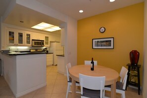 Kitchen/dinning room