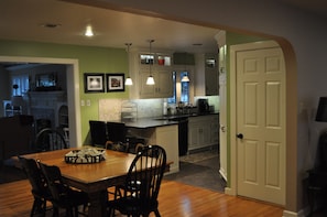 Dining Room/Kitchen