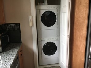 HD Washer & Dryer 