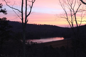 GORGEOUS! Lying in bed WAKING UP to this, PRICELESS!