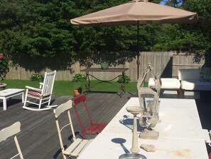 Terrass/Patio