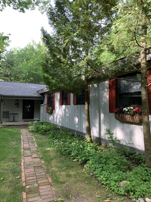 Extérieur