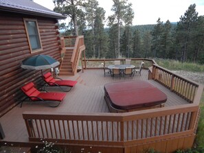 New deck furniture Jul 2016